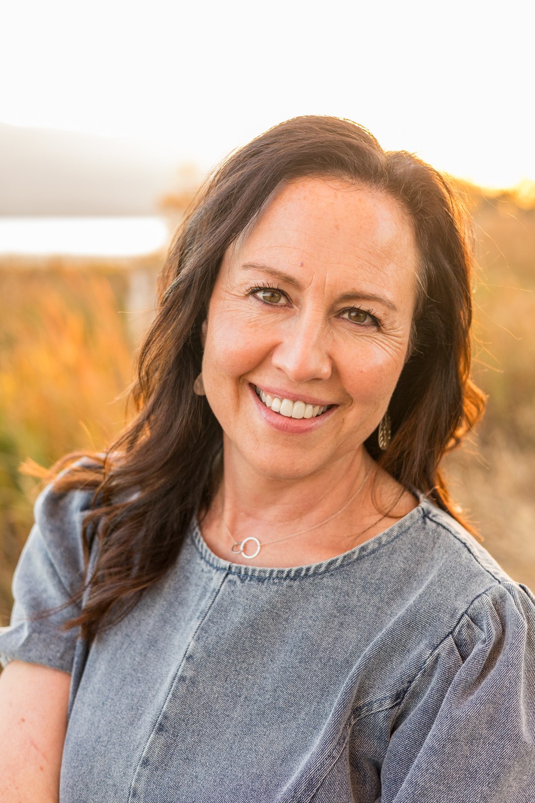 Andi Kate, author photo